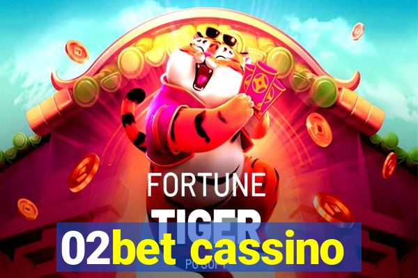 02bet cassino